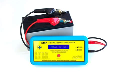 test sealed batteries|lead acid battery charging test.